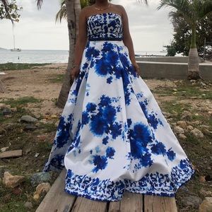 Dress, Solo lo use una vez